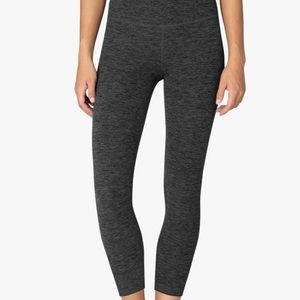 Spacedye Caught In The Midi High Waisted Legging